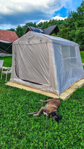Property grounds 5, Pura Vida Mountain Glamping, Moieciu De Jos