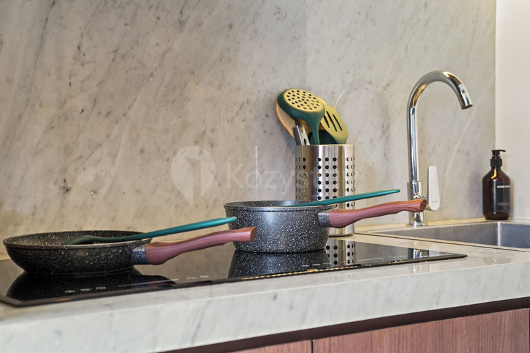 Private kitchen 3, Vantara by Kozystay - Nusa Dua, Badung
