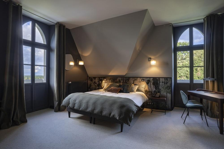 Bedroom 3, Le Château des Forges, Maine-et-Loire