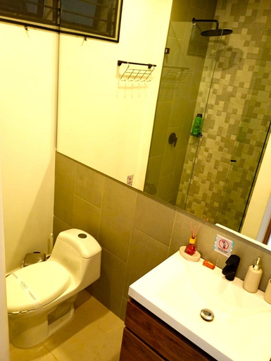 Bathroom 4, Apartamentos Salinas del Mar - by SOHO, Santa Marta (Dist. Esp.)