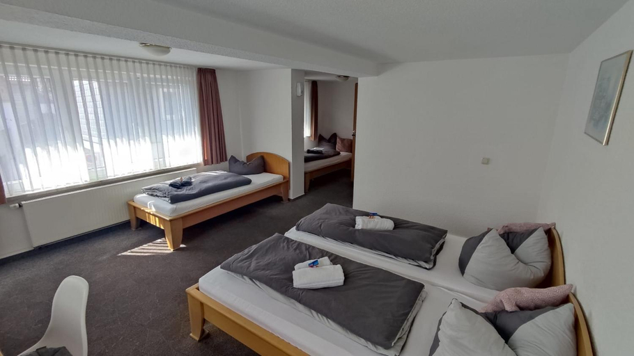 Bedroom 2, Zum Unstrut Radler, Eichsfeld