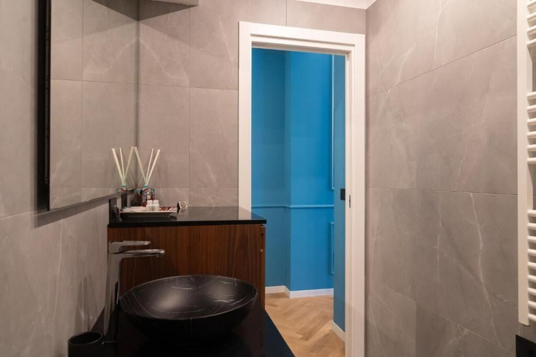 Bathroom 2, VivimiHome Suite Casa Degli Specchi, Milano