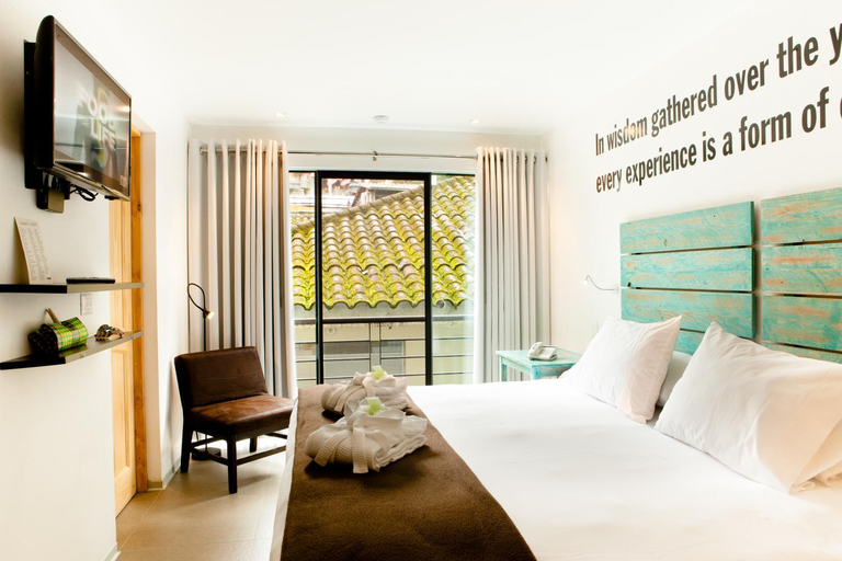 Bedroom 4, El MaPi Hotel by Inkaterra, Urubamba
