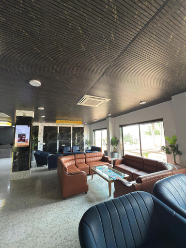 Public Area 2, Oriental Palace Resort, Udaipur