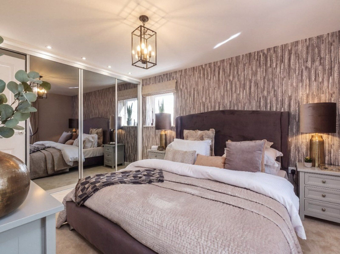 Room 2, Private Guest Suite in Benin City, Oredo Edo