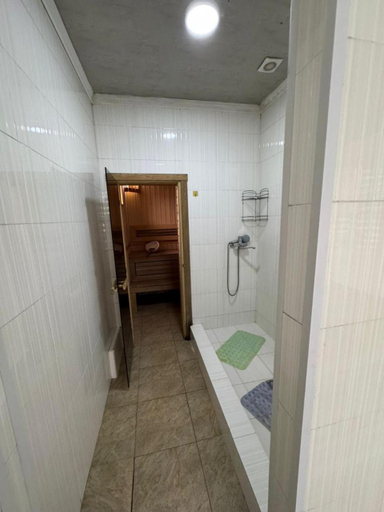 Bathroom 2, Raduga West коттедж, Ysyk-Köl