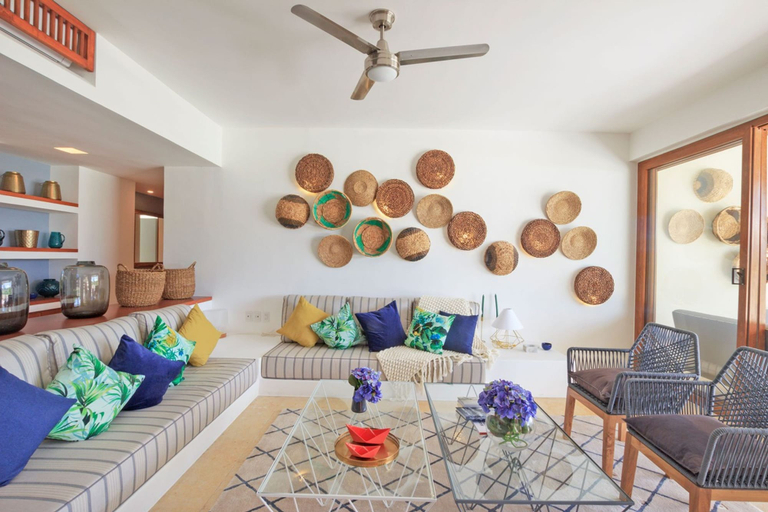 Room 3, Condo Terramar 4BD - Terrazas Punta Mita, Compostela