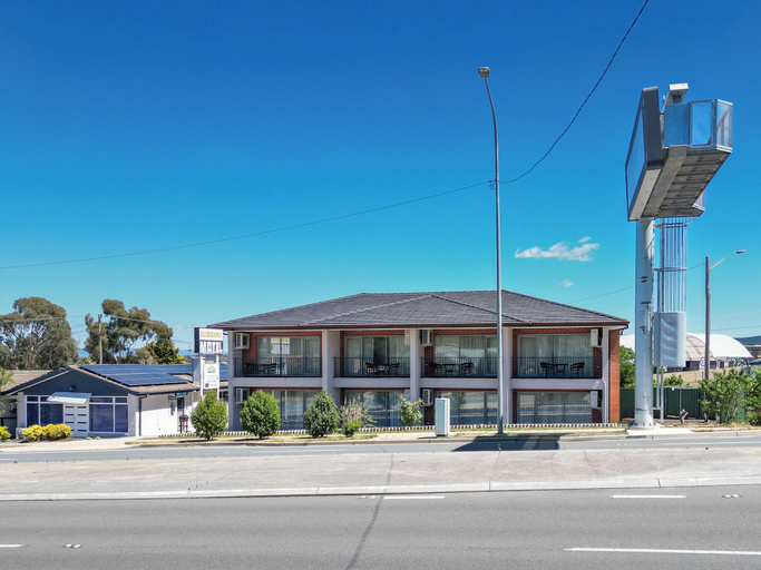 Exterior & Views 2, Rainbow Motel Queanbeyan, Queanbeyan