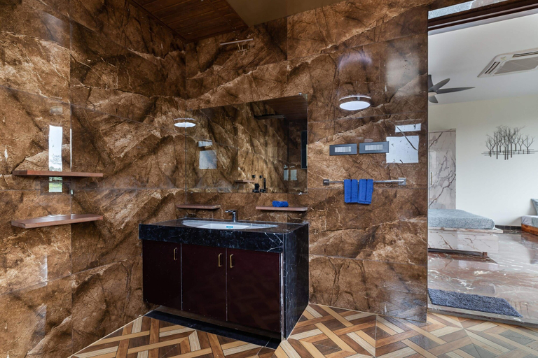 Bathroom 3, Coastal Heaven, Pune