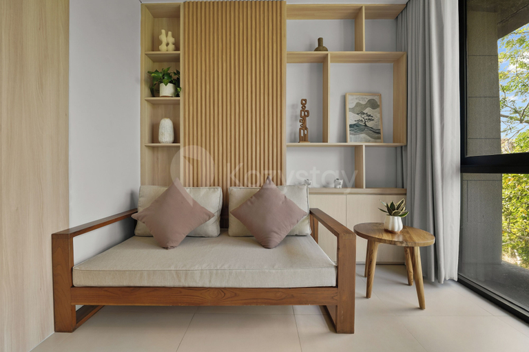 Living area 2, Tulama by Kozystay - Nusa Dua, Badung