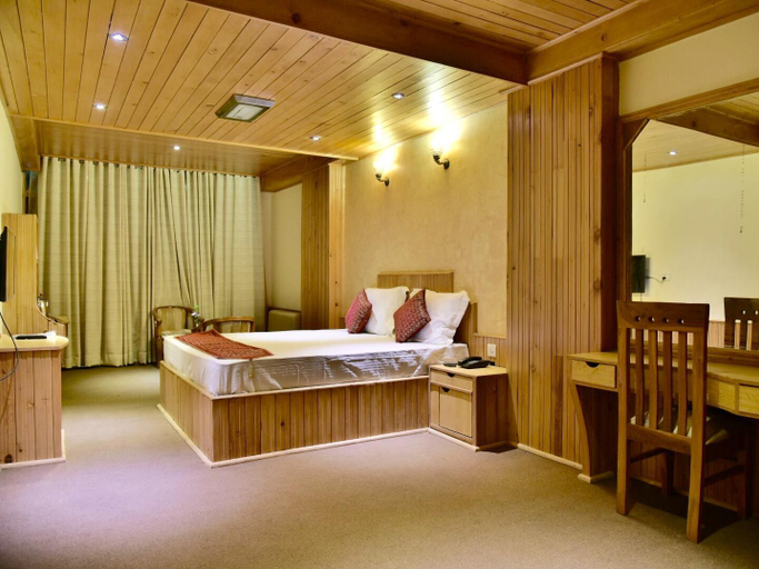 Interior view 3, The Nams Resort & Spa, Kullu