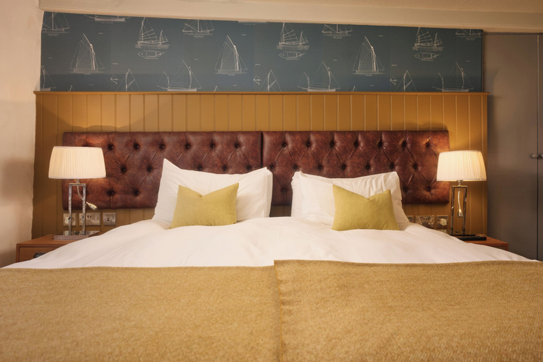Bedroom 2, The Atlantic, Isles of Scilly