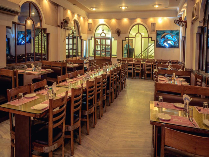 Restaurant 2, Hotel Solitaire, Agra