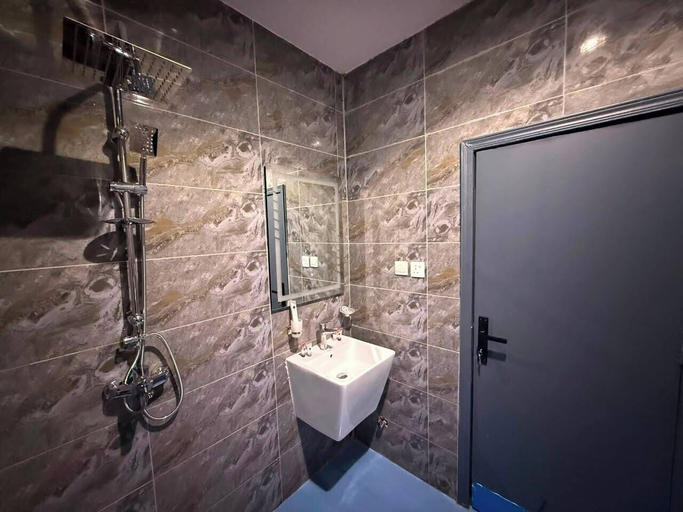 Bathroom 5, Luxury Residential Apartments, Jeddah