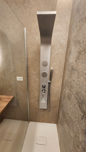 Bathroom 3, Gaia Apartments, Torino