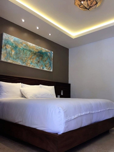 Bedroom 3, HC Hacienda Catrina Hotel Boutique, Silao