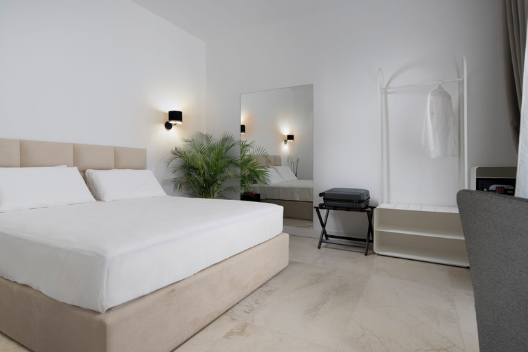 Room 3, Ludos Magnus Rome Guesthouse, Roma