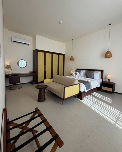 Room 1, Amayi Resort Nusa Dua, Badung