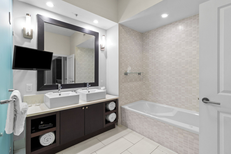 Bathroom 5, Provident Doral at the Blue Miami, Miami-Dade