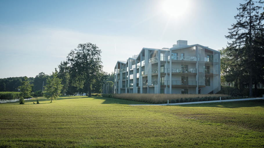 Exterior 4, Apartamenty Sun & Snow Lowen Marina, Giżycko