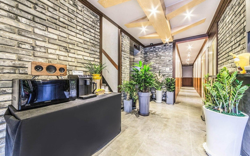 Public Area 2, Dapsimni Hotel Grim, Dong-daemun