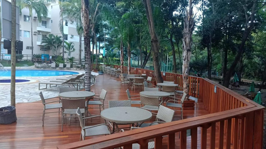 3, Thermas Paradise Residence flats, Rio Quente