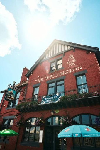 Exterior & Views, The Wellington, Bristol