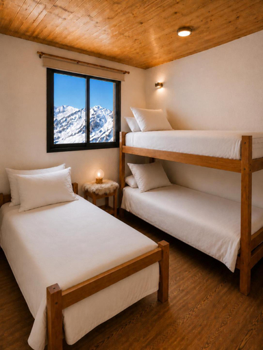 2, Club de la Nieve Hotel & Resort, Malargüe