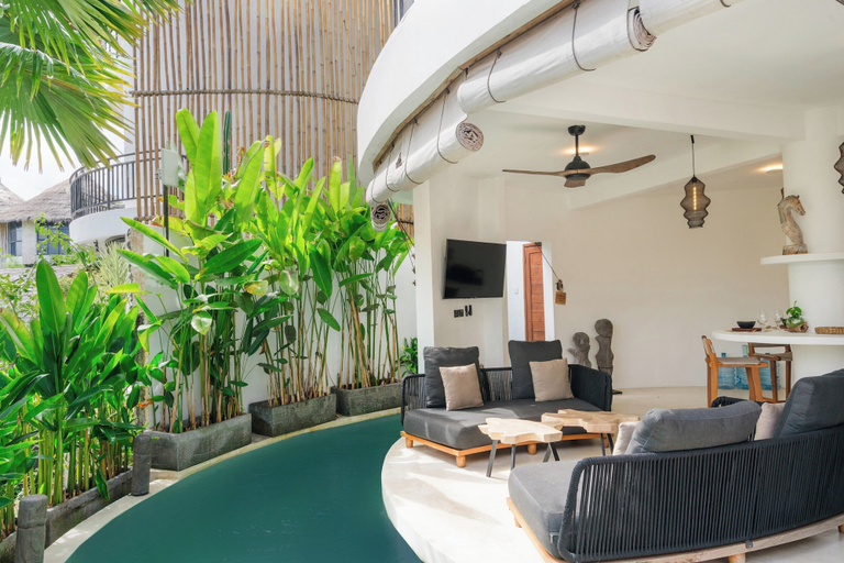 Pool, Hillstone Luxury Villa 8 by Betterplace, Badung