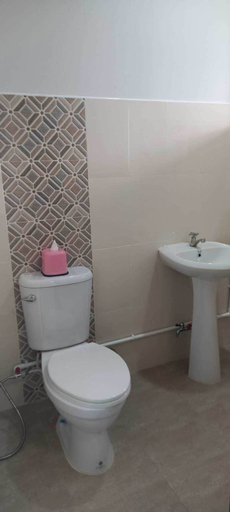 Bathroom 3, Lilly Home, Khao Kho