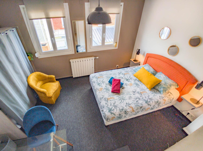 Others 5, Le Duplex 3 chambres - 1P a 7P - Saint Honore, Somme