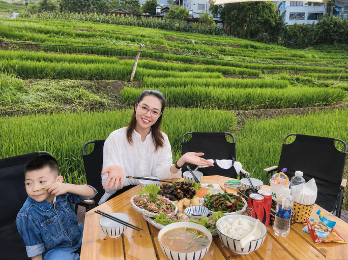 Food & Drinks 4, MT House Sa Pa - Mountain & Terraced Fields View and Trekking Tour, Sa Pa