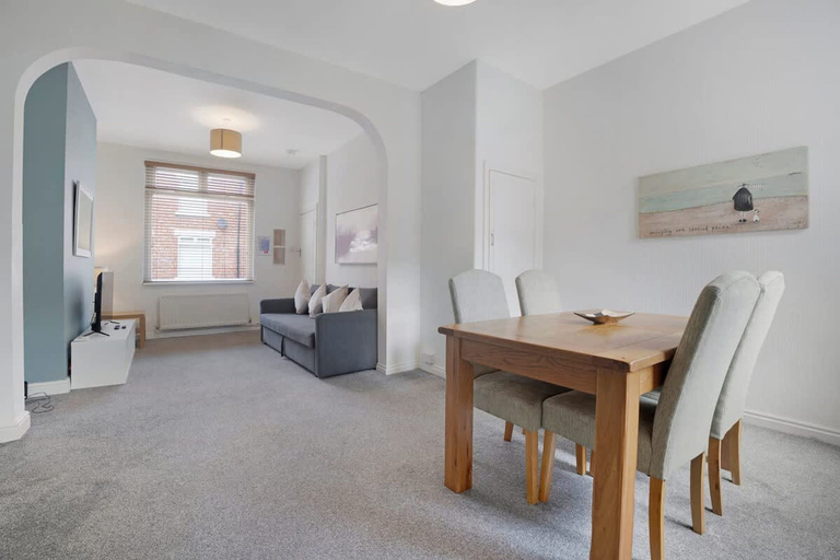 Room 3, 2BR in Brighton Road With Wifi Parking Smart TV, Darlington