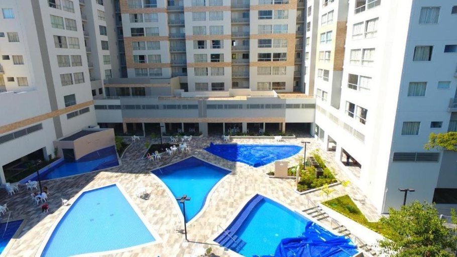 5, Park Veredas acesso ou Rio Quente, Rio Quente