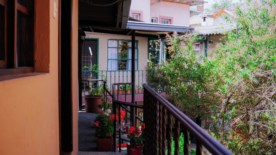 Property grounds, Colibrí Home Quito, Quito