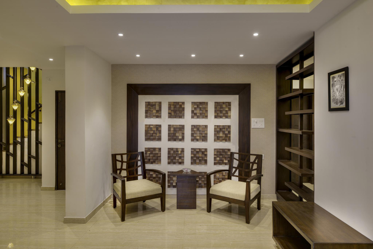 Interior view 5, The Verda Carmona, South Goa