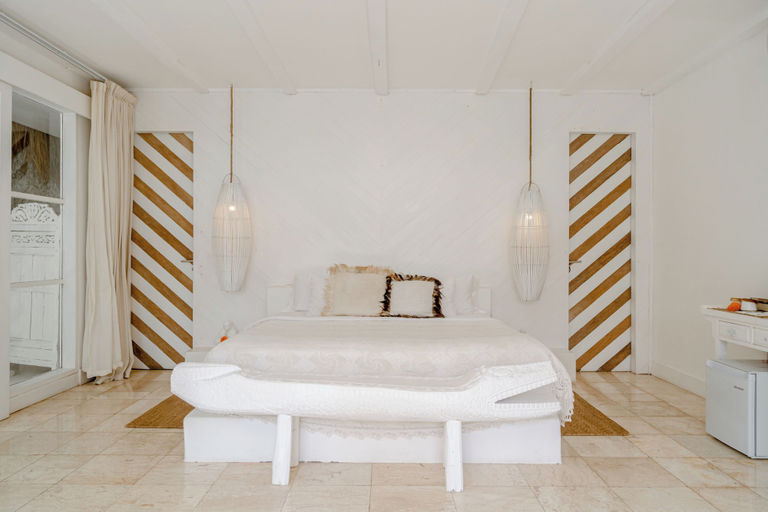 Bedroom 3, Gravity Eco Boutique Hotel-Adults Only, Badung