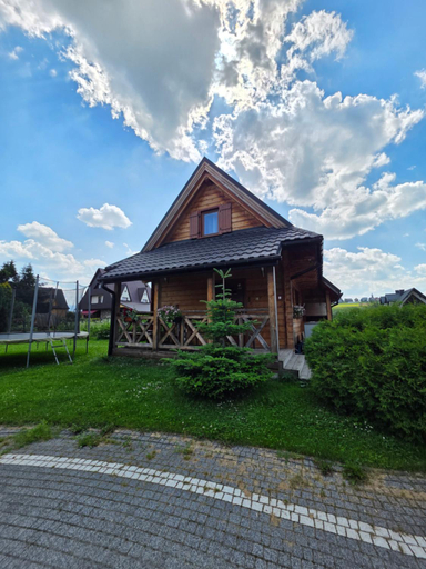 Exterior & Views 1, Eko domki MaMastra Szaflary, Nowy Targ