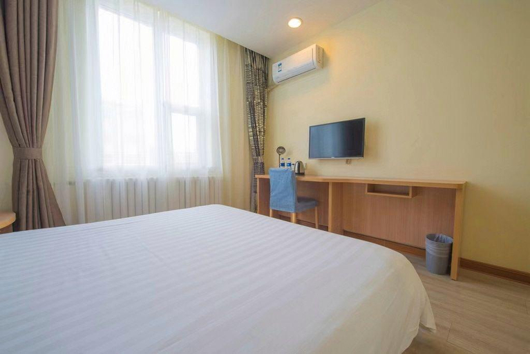 Bedroom 2, Home Inn Neo Dalian Airport, Dalian