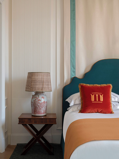Room 5, Miralago Luxury Apartments, Como