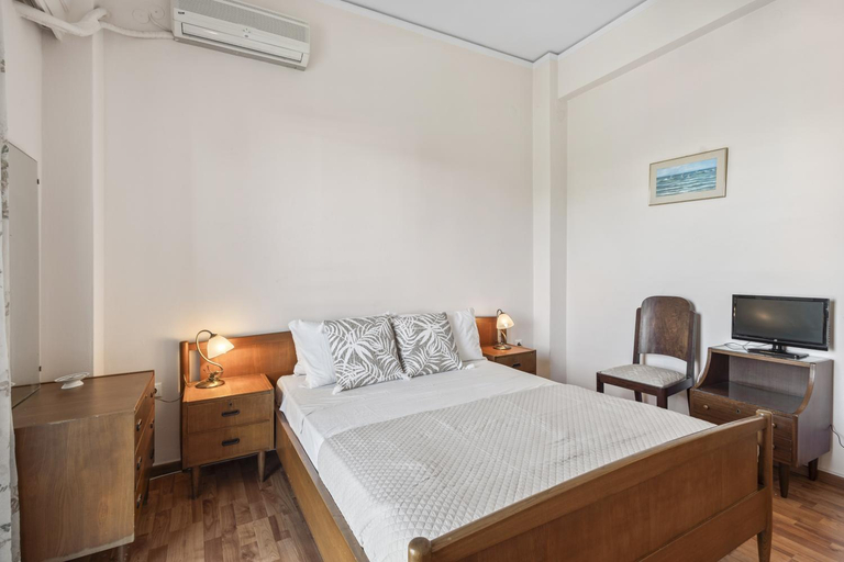 Bedroom 2, Marita's Apartments - Dikastirion, Crete