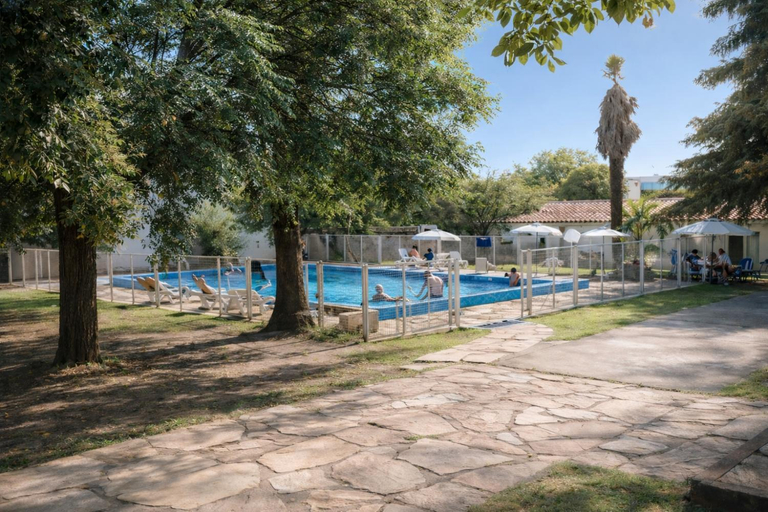 View 3, Hotel Gran Lucerna, Punilla