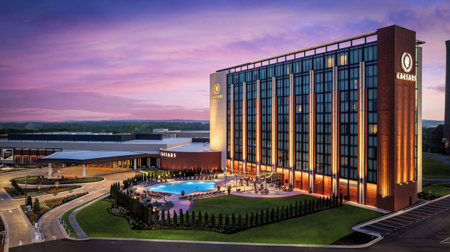 Exterior & Views 1, Caesars Virginia Hotel & Casino - A Caesars Rewards Destination, Danville