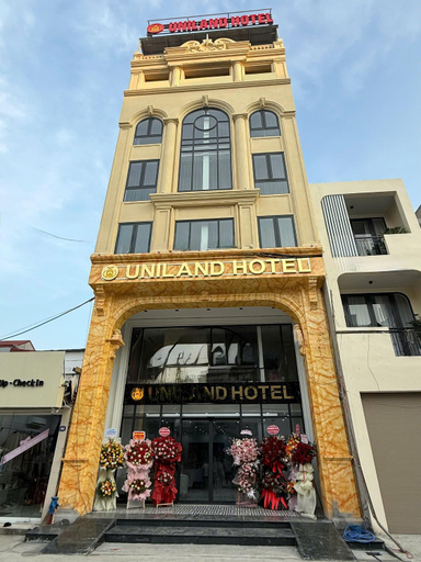 Exterior view 3, Uniland Ninh Bình Hotel, Ninh Bình