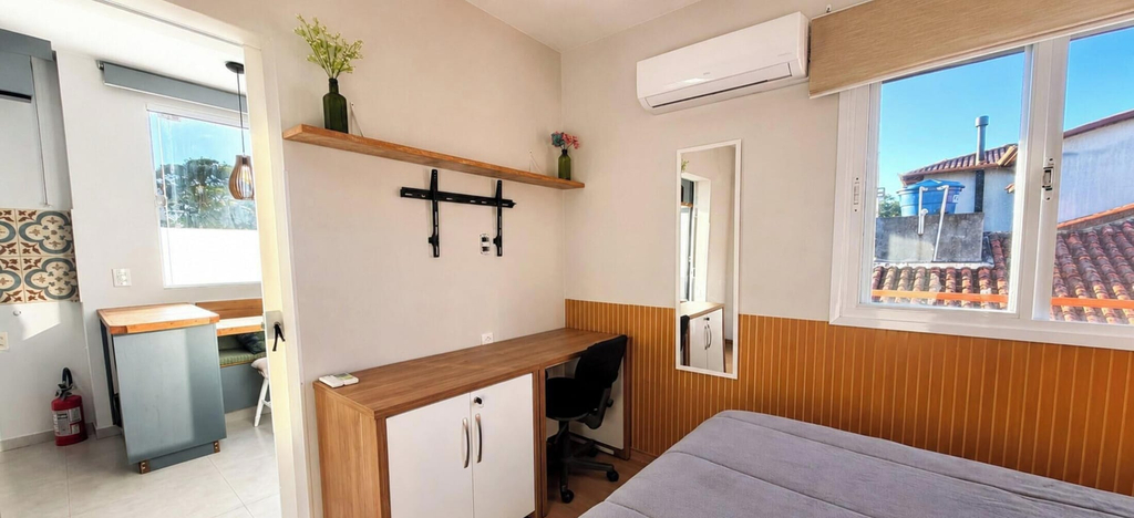 Room 5, Loft Campeche 500mt da Praia - Floripa, Florianopolis