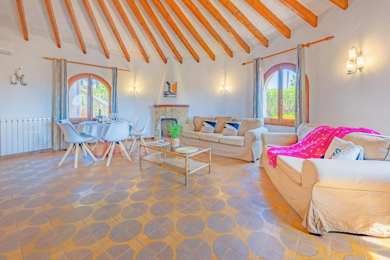Bedroom, Villa Ortembach- PlusHolidays, Alicante
