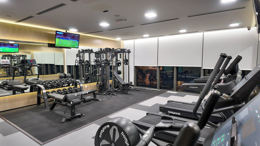 Fitness facility 4, Imperial Residence KLCC- JD Home, Kuala Lumpur
