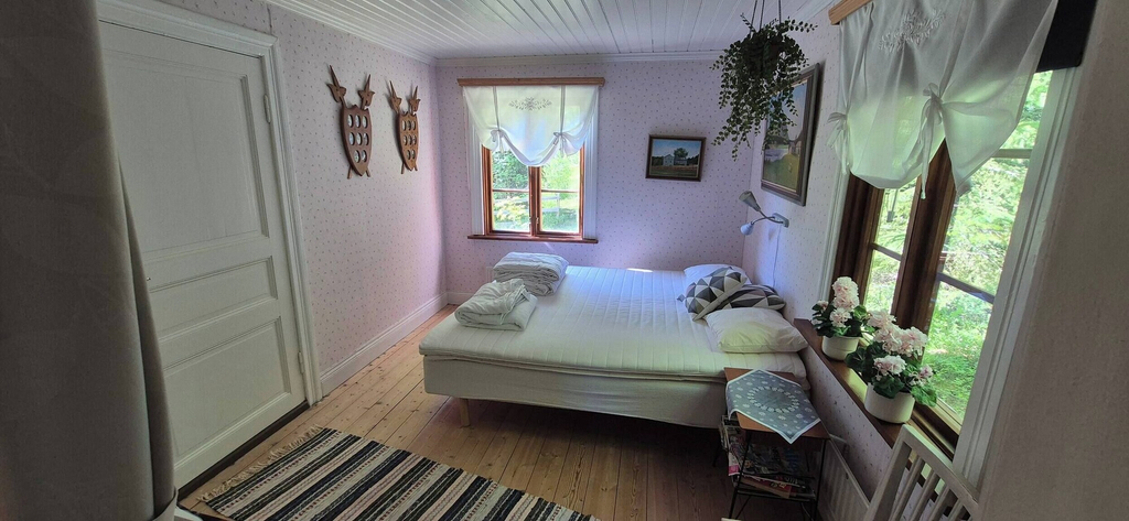 Room 3, Summer gem With Glazed Terrace Near Inälvsviken, Hudiksvall