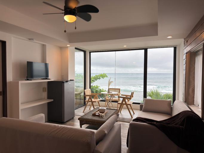Living area 5, Frania Sea Suites, San Juan