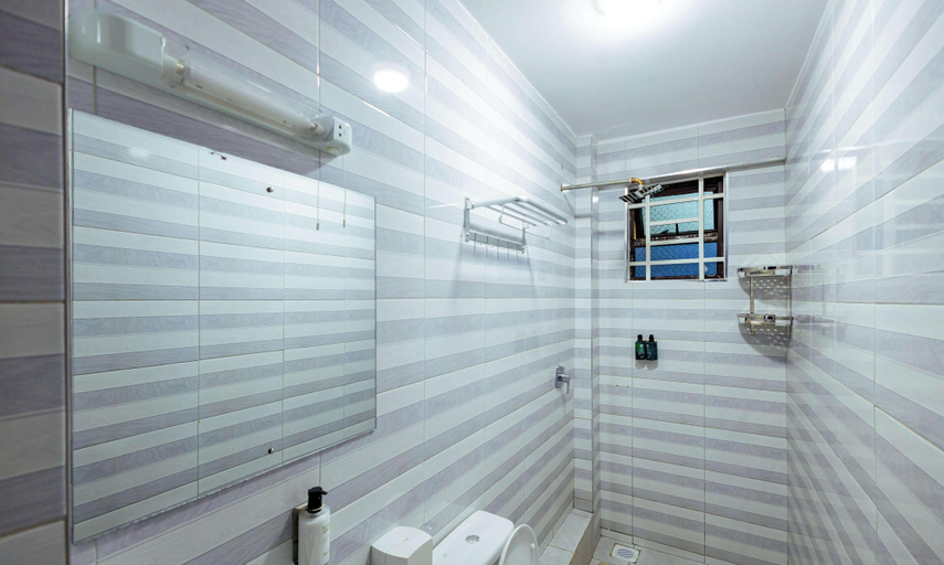 Bathroom 4, Grand Duke Hotel Limited, Homa Bay Town